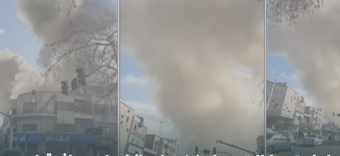 تصعيد غير مسبوق.. إيران ترد بصواريخ على إسرائيل وقواعد أمريكية وترامب يعلن عملية عسكرية واسعة